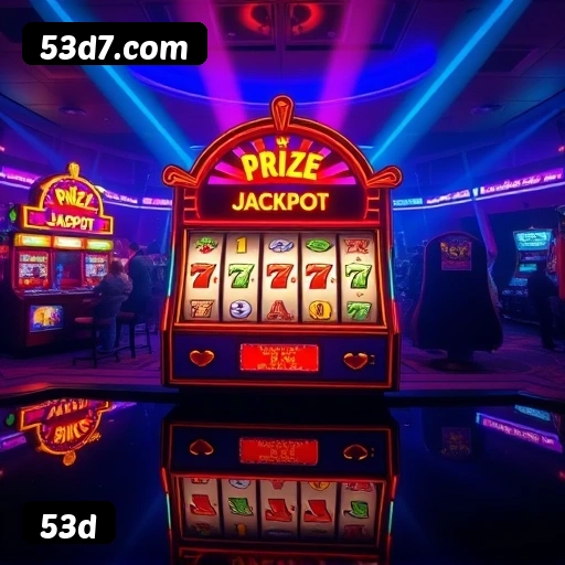App Mobile 53d - Jogue em Qualquer Lugar no Seu Smartphone